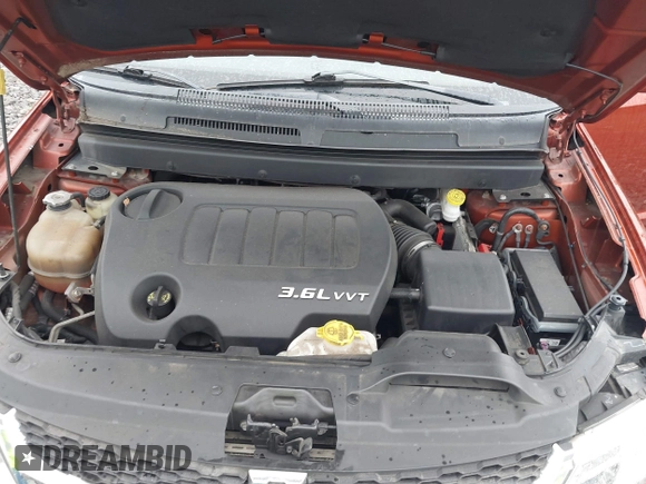 2013 Dodge Journey SXT with VIN 3C4PDDBG8DT510402, listed as a IAAI auction lot 42738111 with 107,786 mi miles and . Bid and sale history available at DreamBid. Image 10.