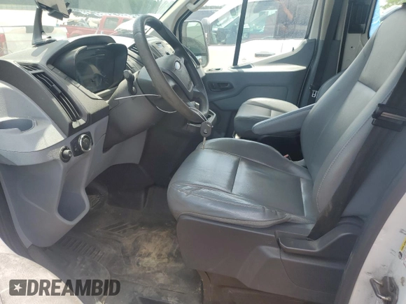 2015 Ford Transit Cargo с VIN 1FTSW3XG7FKA02577, выставлен на аукционе Copart как лот 55274015 с пробегом 685 182 миль миль и Списание • Salvage title. История ставок и продаж доступна на DreamBid. Изображение 7.