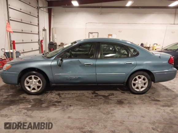 2007 Ford Taurus SEL with VIN 1FAFP56UX7A123165, listed as a IAAI auction lot 42404823 with 93,844 mi miles and . Bid and sale history available at DreamBid. Image 14.