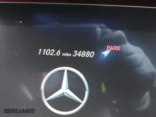 2020 Mercedes-Benz AMG GT with VIN WDD7X8JB0LA013294, listed as a IAAI auction lot 41818018 with 34,880 mi miles. Bid and sale history available at carsss.com. Image 15.
