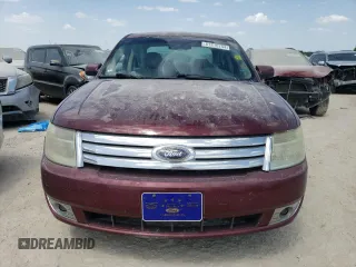 2008 Ford Taurus SEL with VIN 1FAHP24W98G165885, listed as a Copart auction lot 61210754 with 180,640 mi miles and Salvage Title. Bid and sale history available at carsss.com. Image 5.