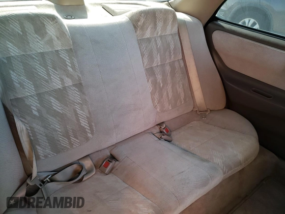 1999 Acura Integra LS with VIN JH4DB7657XS001635, listed as a Copart auction lot 42742925 with 157,447 mi miles and Clean title. Bid and sale history available at DreamBid. Image 10.
