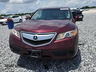 2014 Acura RDX with VIN 5J8TB3H34EL015857, listed as a Copart auction lot 59047665 with 117,732 mi miles and Salvage title. Bid and sale history available at DreamBid. Image 14.