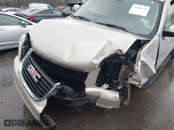 2007 GMC Yukon SLT z VIN 1GKFK13037J282696, wystawiony jako IAAI lot #41996538 z przebiegiem 143 607 mil mil oraz . Historia ofert i sprzedaży dostępna na DreamBid. Obrazek 6.