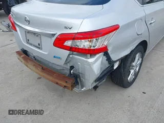2013 Nissan Sentra S with VIN 3N1AB7AP4DL730069, listed as a IAAI auction lot 42142137 with 173,379 mi miles and . Bid and sale history available at DreamBid. Image 12.
