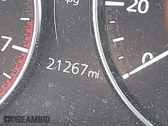 2024 Mazda CX-50 S Premium with VIN 7MMVABDM0RN185128, listed as a IAAI auction lot 42383177 with 21,267 mi miles and . Bid and sale history available at DreamBid. Image 15.