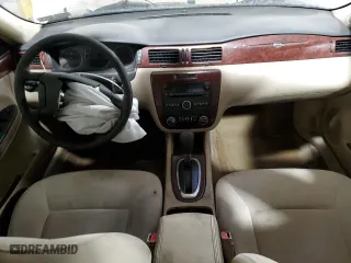 2009 Chevrolet Impala 3.5L LT with VIN 2G1WT57N091244337, listed as a Copart auction lot 45705415 with 0 mi miles and Salvage Title. Bid and sale history available at carsss.com. Image 8.