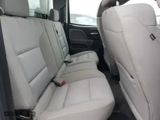 2018 Chevrolet Silverado 1500 Work Truck with VIN 1GCVKNECXJZ184070, listed as a Copart auction lot 82689454 with 115,386 mi miles and Clean Title. Bid and sale history available at carsss.com. Image 10.