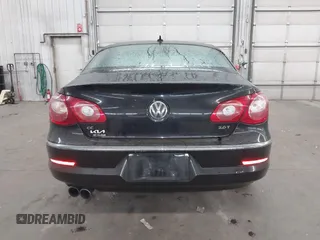 2012 Volkswagen CC Sport PZEV with VIN WVWMP7AN8CE537805, listed as a IAAI auction lot 41847051 with 147,095 mi miles. Bid and sale history available at carsss.com. Image 16.
