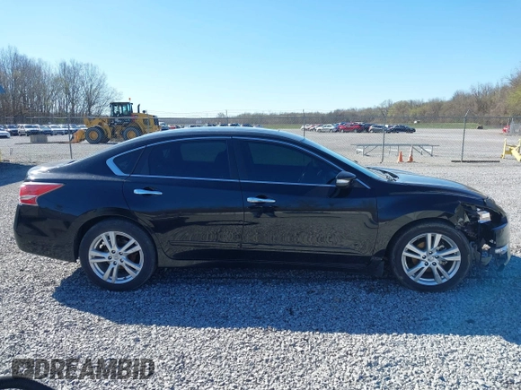 2015 Nissan Altima SL with VIN 1N4BL3AP8FC128934, listed as a IAAI auction lot 41805004 with 182,708 mi miles and . Bid and sale history available at DreamBid. Image 13.
