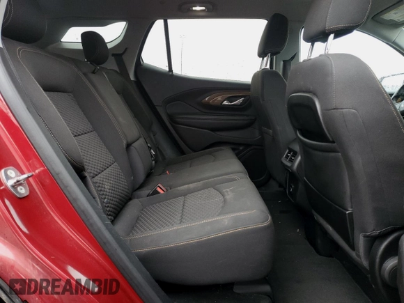 2018 GMC Terrain SLE with VIN 3GKALTEX7JL122138, listed as a Copart auction lot 50974075 with 93,817 mi miles and Clean Title. Bid and sale history available at carsss.com. Image 11.