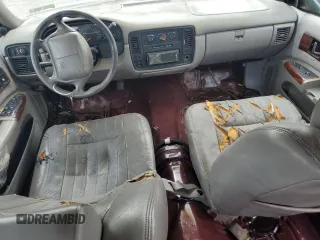 1996 Chevrolet Caprice 1SA Special Value with VIN 1G1BL52P4TR157949, listed as a Copart auction lot 51385635 with 125,366 mi miles and Clean Title. Bid and sale history available at DreamBid. Image 8.