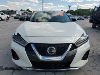 2022 Nissan Maxima SV z VIN 1N4AA6CV8NC503394, wystawiony jako Copart lot #55613785 z przebiegiem 68 473 mil mil oraz Szkoda całkowita • Salvage title. Historia ofert i sprzedaży dostępna na DreamBid. Obrazek 5.