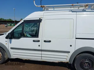 2011 Ford Transit Connect XLT with VIN NM0LS7BN1BT048890, listed as a IAAI auction lot 42549418 with 243,943 mi miles and . Bid and sale history available at DreamBid. Image 14.