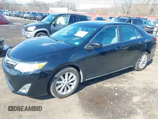 2012 Toyota Camry L with VIN 4T4BF1FK3CR187402, listed as a IAAI auction lot 41881460 with 73,057 mi miles. Bid and sale history available at carsss.com. Image 2.