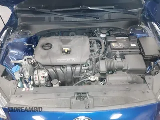 2021 Kia Forte GT-Line z VIN 3KPF34AD2ME330827, wystawiony jako IAAI lot #41967454 z przebiegiem 80 641 mil mil oraz . Historia ofert i sprzedaży dostępna na DreamBid. Obrazek 10.