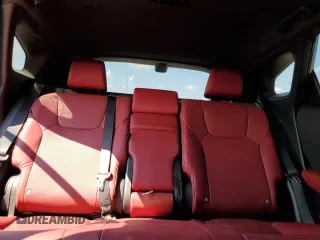 2023 Lexus RX 350 z VIN 2T2BAMCA0PC020343, wystawiony jako Copart lot #62514395 z przebiegiem Nie podano mil oraz Szkoda całkowita • Salvage title. Historia ofert i sprzedaży dostępna na DreamBid. Obrazek 10.