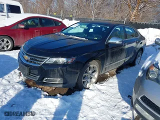 2020 Chevrolet Impala Premier with VIN 1G1105S37LU113569, listed as a IAAI auction lot 41236072 with 101,146 mi miles. Bid and sale history available at carsss.com. Image 17.