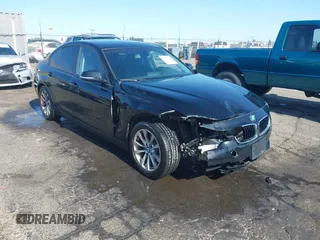 2016 BMW 3 Series 320i with VIN WBA8E1G57GNU10168, listed as a IAAI auction lot 42550267 with 79,917 mi miles and . Bid and sale history available at DreamBid. Image 1.