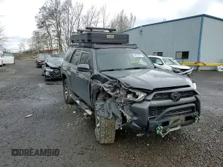 2015 Toyota 4Runner Limited with VIN JTEBU5JRXF5266236, listed as a Copart auction lot 49510415 with 119,317 mi miles and Salvage title. Bid and sale history available at DreamBid. Image 11.