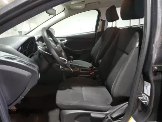 2017 Ford Focus SE with VIN 1FADP3FE9HL281457, listed as a Copart auction lot 53134295 with 48,633 mi miles and Salvage Title. Bid and sale history available at carsss.com. Image 7.