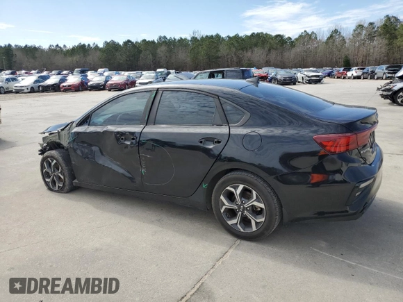 2019 Kia Forte LXS with VIN 3KPF24AD4KE066302, listed as a Copart auction lot 47976715 with 146,539 mi miles and Salvage Title. Bid and sale history available at carsss.com. Image 2.