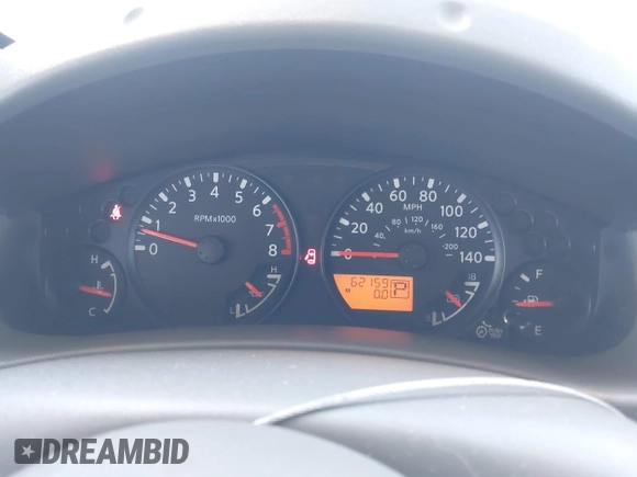 2019 Nissan Frontier SV with VIN 1N6DD0ER2KN872602, listed as a IAAI auction lot 42562988 with 62,159 mi miles and . Bid and sale history available at DreamBid. Image 7.