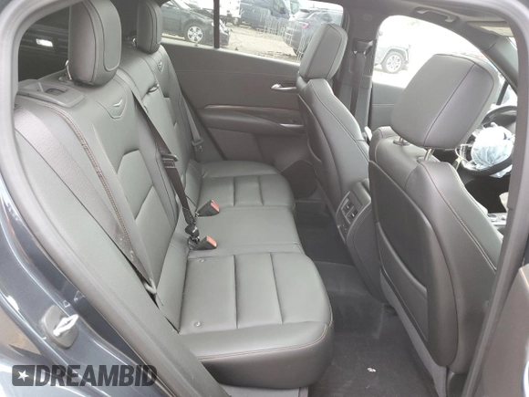 2020 Cadillac XT4 AWD Sport z VIN 1GYFZFR47LF088467, wystawiony jako Copart lot #69901024 z przebiegiem 46 701 mil mil oraz Szkoda całkowita • Salvage title. Historia ofert i sprzedaży dostępna na DreamBid. Obrazek 10.