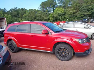 2017 Dodge Journey Crossroad Plus z VIN 3C4PDCGB8HT705493, wystawiony jako IAAI lot #42497664 z przebiegiem 170 556 mil mil oraz . Historia ofert i sprzedaży dostępna na DreamBid. Obrazek 13.