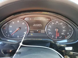 2018 Audi A8 z VIN WAU44AFD7JN000195, wystawiony jako Copart lot #42916214 z przebiegiem 181 353 mil mil oraz . Historia ofert i sprzedaży dostępna na DreamBid. Obrazek 9.