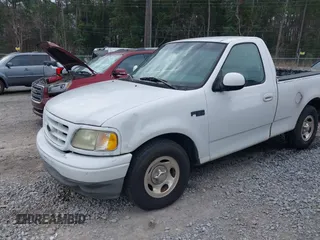 2003 Ford F-150 XL with VIN 1FTRF17253NB64662, listed as a IAAI auction lot 41681596 with 271,536 mi miles and . Bid and sale history available at DreamBid. Image 2.