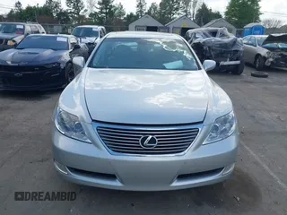 2007 Lexus LS 460 z VIN JTHBL46F875014386, wystawiony jako IAAI lot #41946333 z przebiegiem 134 574 mil mil oraz . Historia ofert i sprzedaży dostępna na DreamBid. Obrazek 13.
