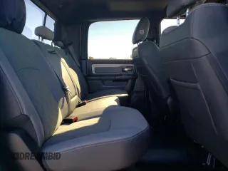 2018 Ram 2500 Power Wagon with VIN 3C6TR5EJ8JG415508, listed as a Copart auction lot 84550744 with 80,294 mi miles and Salvage Title. Bid and sale history available at carsss.com. Image 10.
