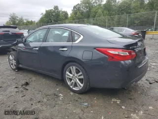 2016 Nissan Altima 3.5 SL with VIN 1N4BL3AP5GC130173, listed as a Copart auction lot 72137244 with 133,268 mi miles and Non Repairable. Bid and sale history available at carsss.com. Image 2.