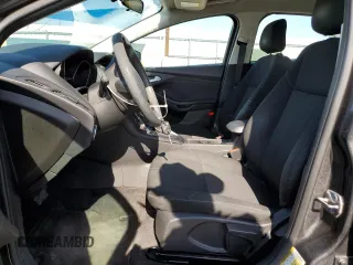 2018 Ford Focus SE with VIN 1FADP3F2XJL254344, listed as a Copart auction lot 54663115 with 84,850 mi miles and Salvage title. Bid and sale history available at DreamBid. Image 7.