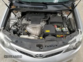 2012 Toyota Camry L with VIN 4T1BF1FK7CU055432, listed as a Copart auction lot 47946035 with 112,947 mi miles and Salvage Title. Bid and sale history available at carsss.com. Image 12.