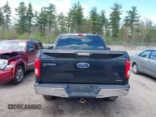 2015 Ford F-150 XLT z VIN 1FTEW1E86FFA73551, wystawiony jako IAAI lot #42191116 z przebiegiem 97 374 mil mil oraz . Historia ofert i sprzedaży dostępna na DreamBid. Obrazek 16.