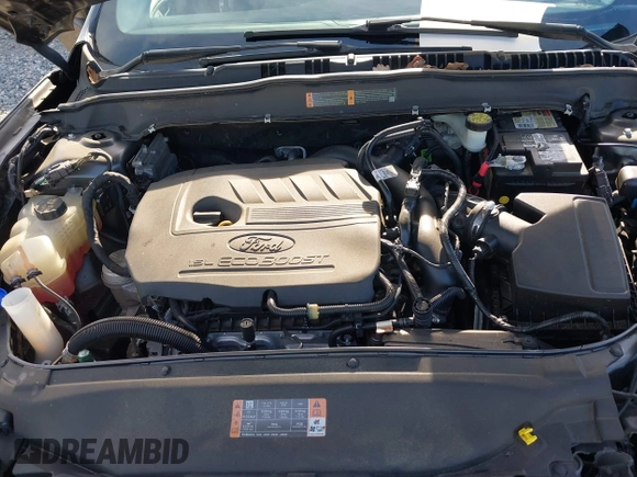 2018 Ford Fusion SE with VIN 3FA6P0HD9JR135398, listed as a IAAI auction lot 41315846 with 96,798 mi miles. Bid and sale history available at carsss.com. Image 10.