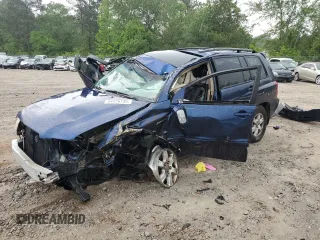 2003 Toyota Highlander z VIN JTEHF21AX30147382, wystawiony jako Copart lot #54476135 z przebiegiem Nie podano mil oraz Szkody całkowita. Historia ofert i sprzedaży dostępna na DreamBid. Obrazek 1.