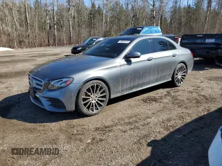 2019 Mercedes-Benz E 450 with VIN WDDZF6JB9KA531242, listed as a Copart auction lot 48522275 with 83,238 mi miles and Clean Title. Bid and sale history available at DreamBid. Image 1.