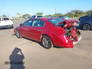 2007 Buick Lucerne CXL with VIN 1G4HD57267U175203, listed as a IAAI auction lot 41604115 with 118,812 mi miles and . Bid and sale history available at DreamBid. Image 3.