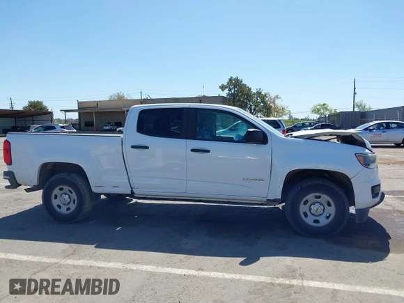2017 Chevrolet Colorado 2WD WT with VIN 1GCGSBEN6H1238000, listed as a IAAI auction lot 41959914 with 149,852 mi miles and . Bid and sale history available at DreamBid. Image 13.