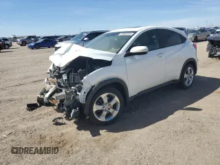 2016 Honda HR-V EX with VIN 3CZRU6H54GM753143, listed as a Copart auction lot 49965435 with 0 mi miles and Salvage Title. Bid and sale history available at carsss.com. Image 1.