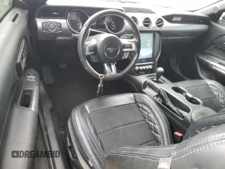 2015 Ford Mustang GT with VIN 1FA6P8CFXF5431256, listed as a Copart auction lot 51530635 with 120,642 mi miles and Clean Title. Bid and sale history available at DreamBid. Image 8.
