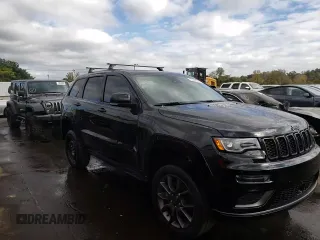 2021 Jeep Grand Cherokee High Altitude with VIN 1C4RJFCG1MC670337, listed as a Copart auction lot 73936794 with 41,395 mi miles and Non repairable. Bid and sale history available at DreamBid. Image 14.