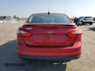 2012 Ford Focus SE with VIN 1FAHP3F20CL446795, listed as a Copart auction lot 64060675 with 98,978 mi miles and Clean title. Bid and sale history available at DreamBid. Image 6.