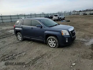 2013 GMC Terrain SLE with VIN 2GKFLREK8D6143876, listed as a Copart auction lot 49816845 with 108,449 mi miles and Non Repairable. Bid and sale history available at carsss.com. Image 10.