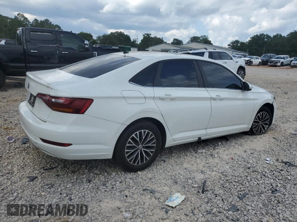2019 Volkswagen Jetta S with VIN 3VWC57BU2KM029214, listed as a Copart auction lot 59508735 with 86,552 mi miles and Non repairable. Bid and sale history available at DreamBid. Image 3.