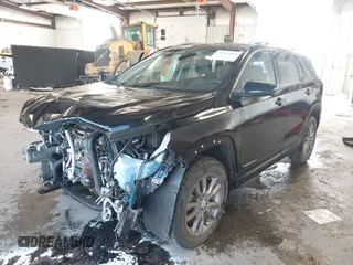 2023 GMC Terrain SLT with VIN 3GKALVEG3PL233838, listed as a IAAI auction lot 41702894 with 42,472 mi miles and . Bid and sale history available at carsss.com. Image 2.
