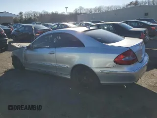 2009 Mercedes-Benz CLK-Class 3.5L with VIN WDBTJ56H39F264746, listed as a Copart auction lot 48535935 with 0 mi miles and Salvage Title. Bid and sale history available at carsss.com. Image 2.